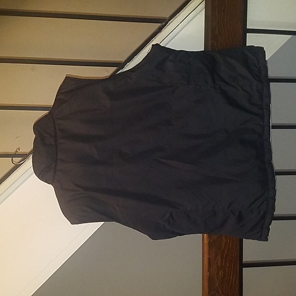 Reversible Winter Bubble Vest - Picture 2 of 5